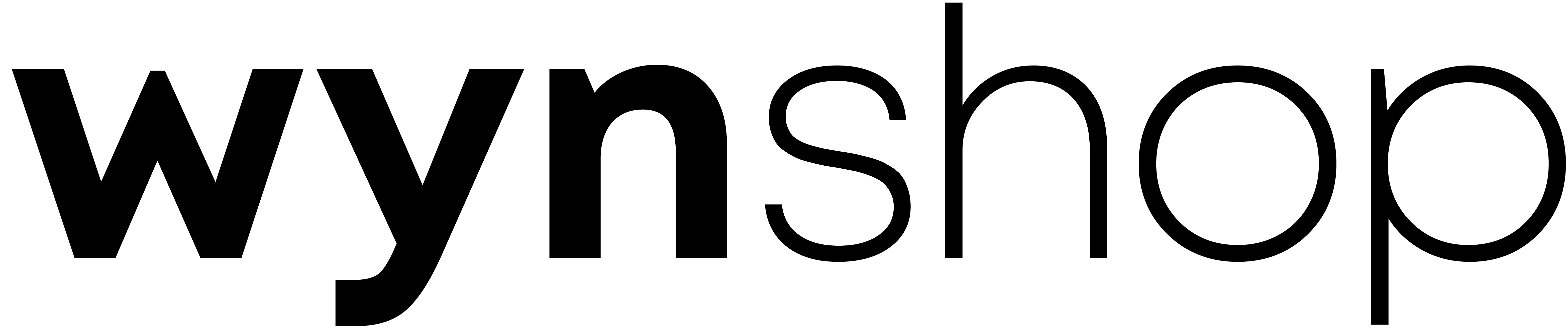 Wynshop Company Logo